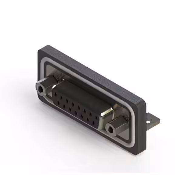 630-W15-240-015 EDAC Inc.  Ensembles de connecteurs D-Sub